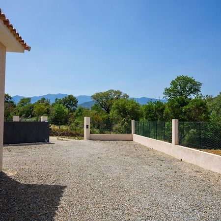 Villa Clara Piscine Chauffee Prunelli-di-Fiumorbo Buitenkant foto