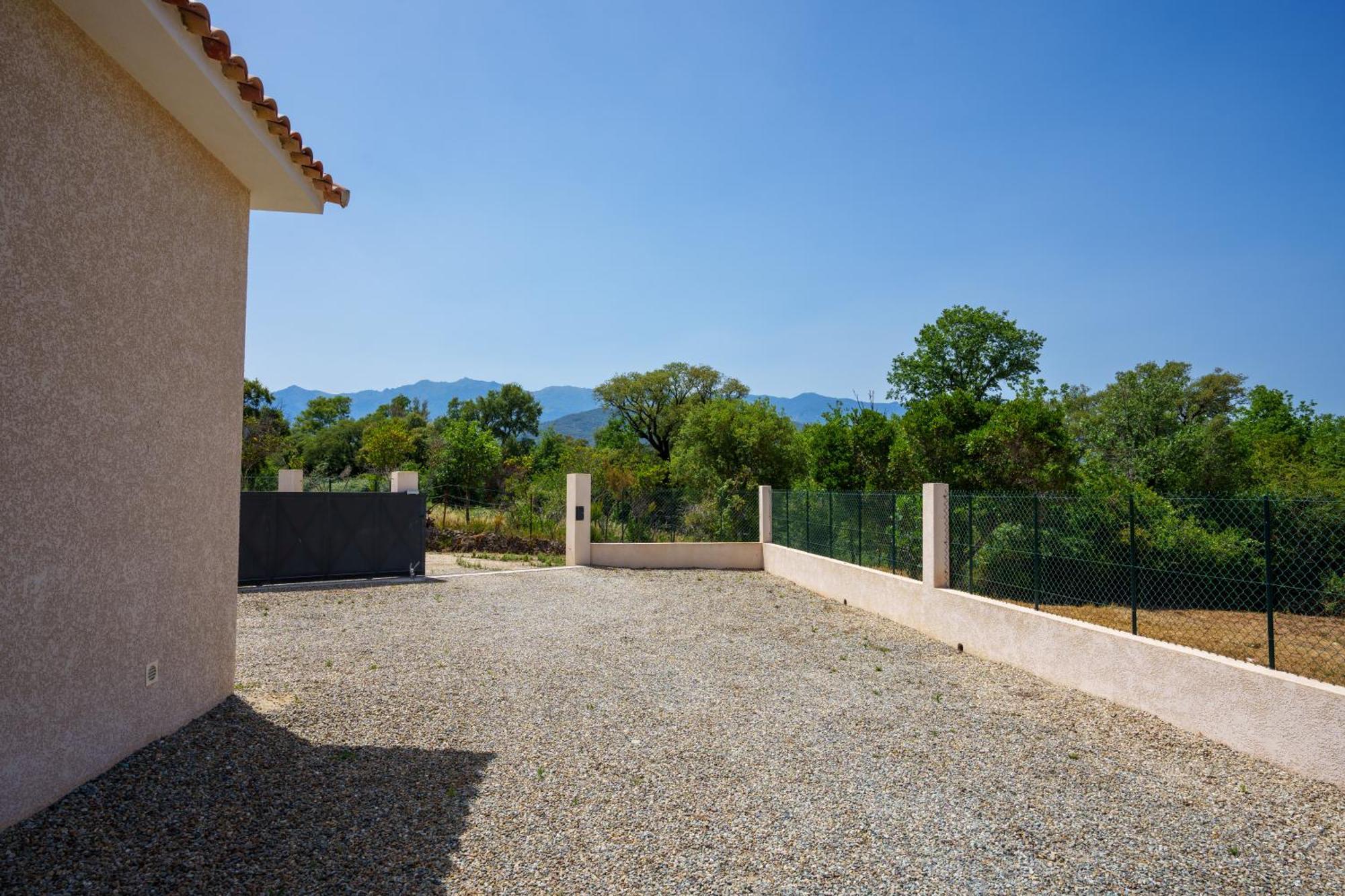 Villa Clara Piscine Chauffee Prunelli-di-Fiumorbo Buitenkant foto
